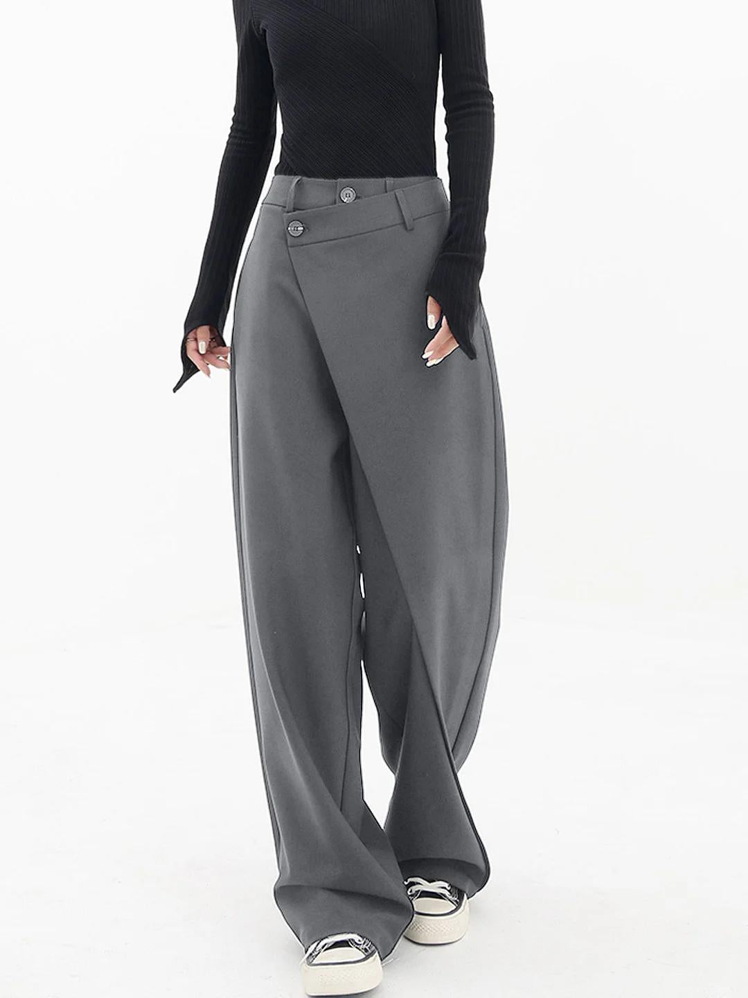 Fern™ | Modern baggy trousers