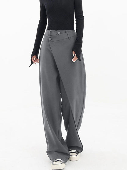 Fern™ | Modern baggy trousers