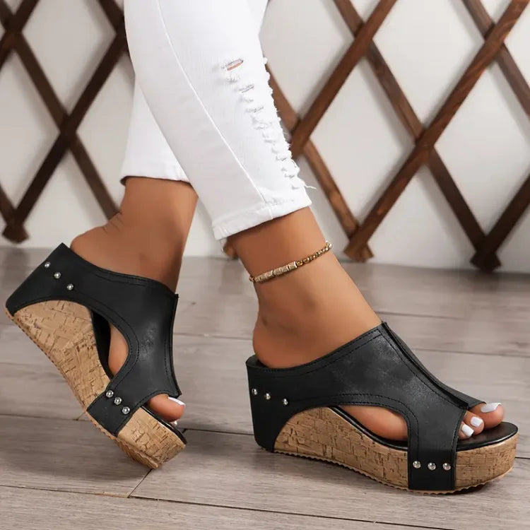 Nola | Women's Orthopedic Cushioned Sandals