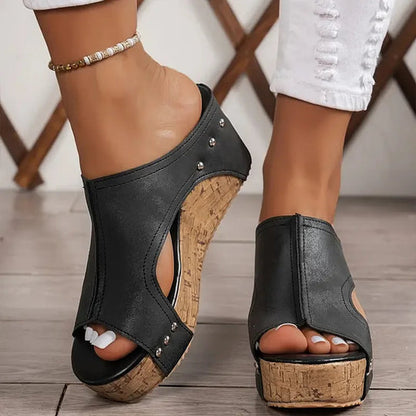 Nola | Women's Orthopedic Cushioned Sandals