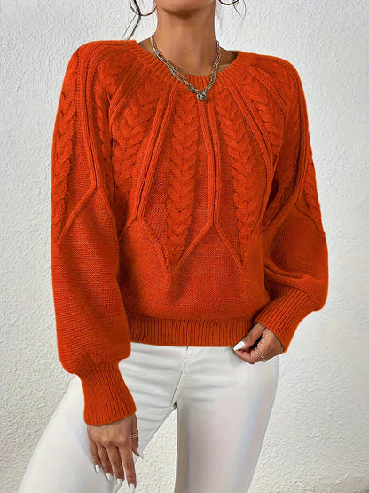 Miriam2™ | Modern Knitted Sweater