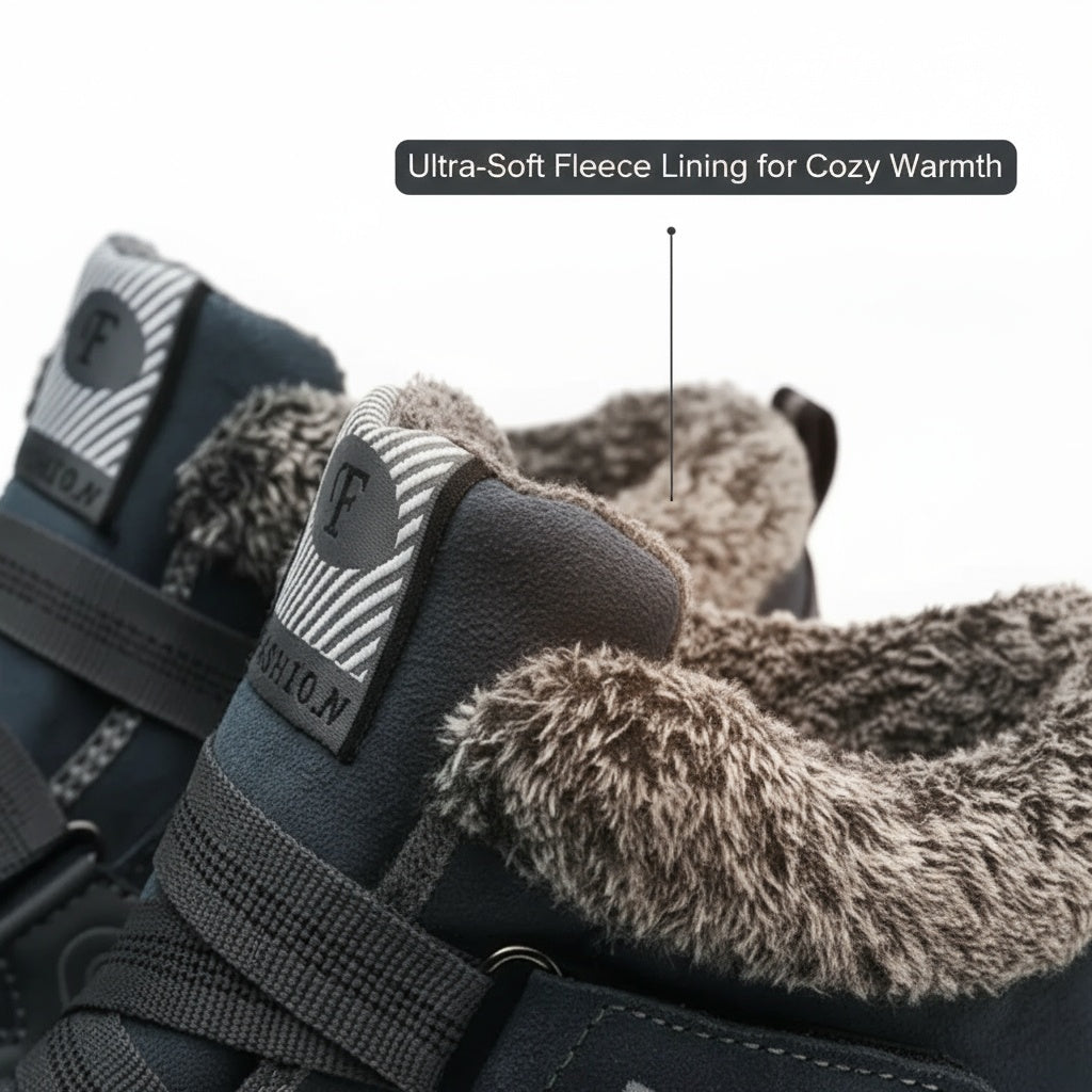Glory | Comfort Orthopedic & All-Weather Boots