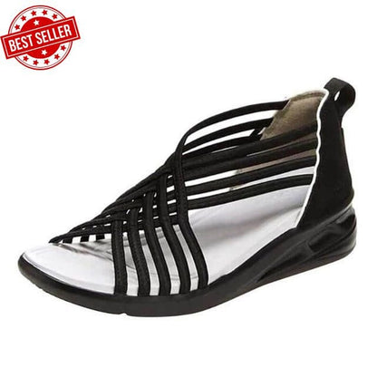 Hazel | Orthopedic Spring Sandals with Comfort and Support