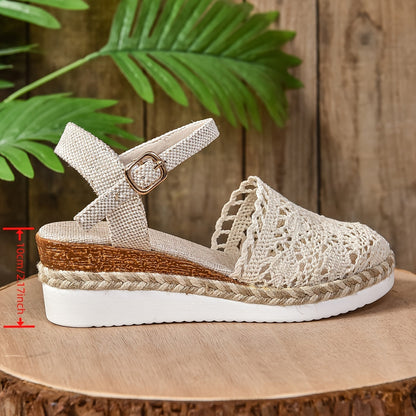 Winter | Women's Orthopedic Adjustable Sandals