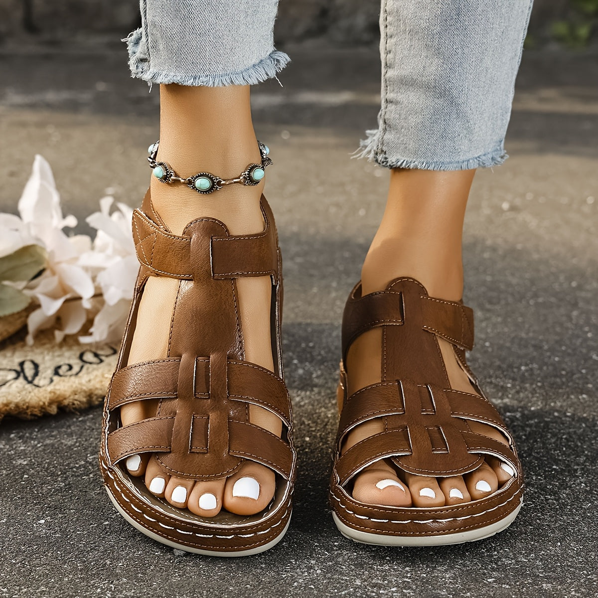 Clover | Women's Sandals