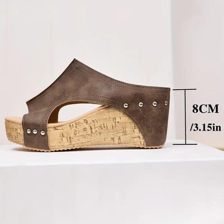 Nola | Women's Orthopedic Cushioned Sandals