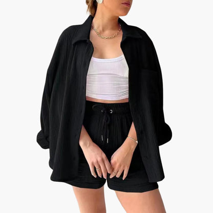 Rosa | Women's Casual Two-Piece Set