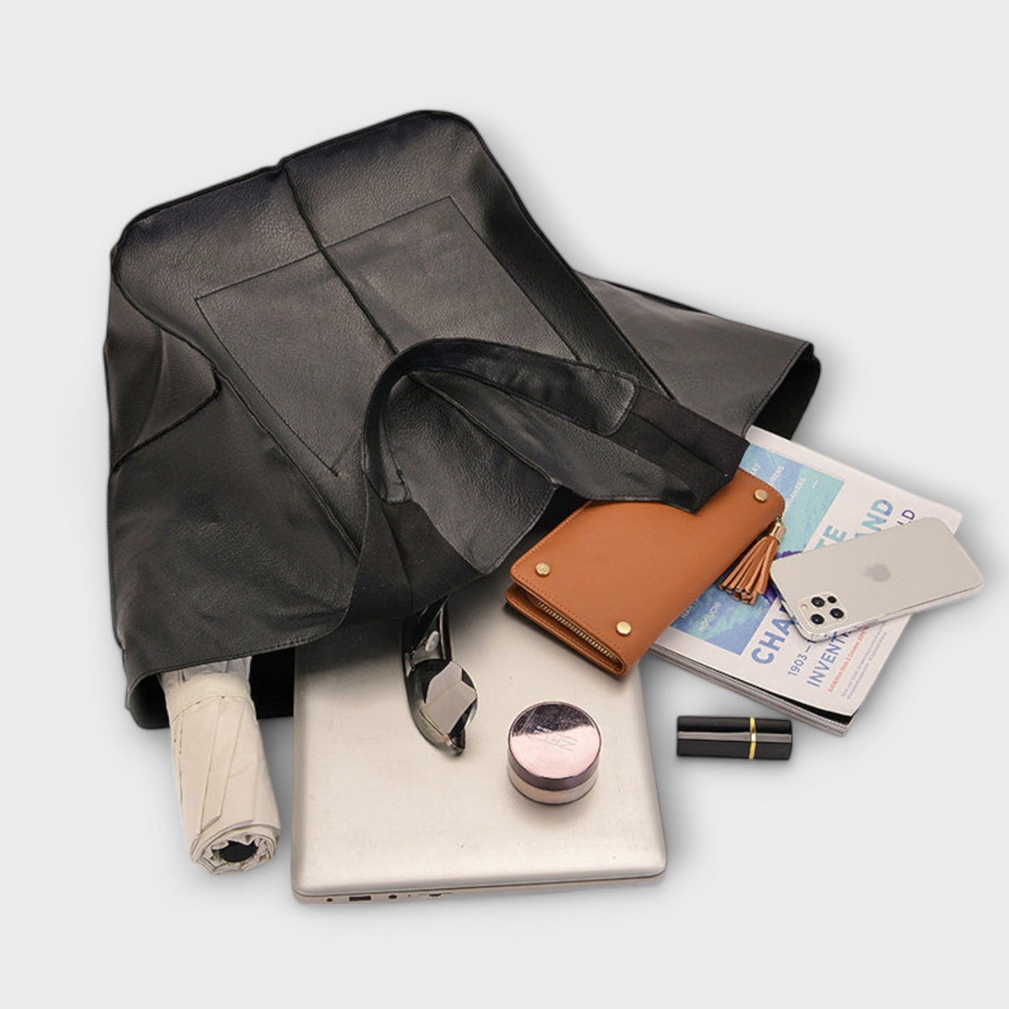 Sage | Spacious Everyday Bag