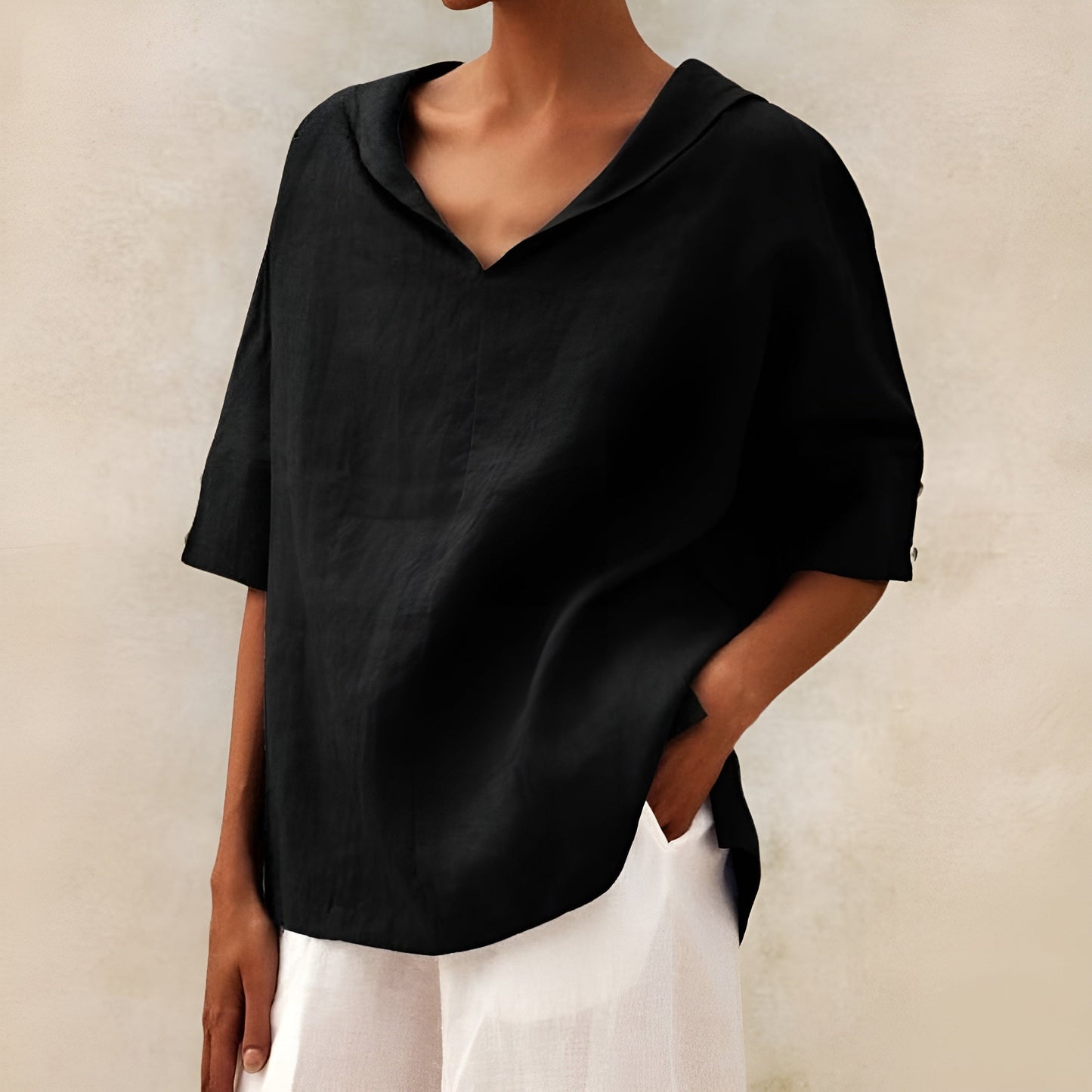 Anwen | Comfortable Blouse