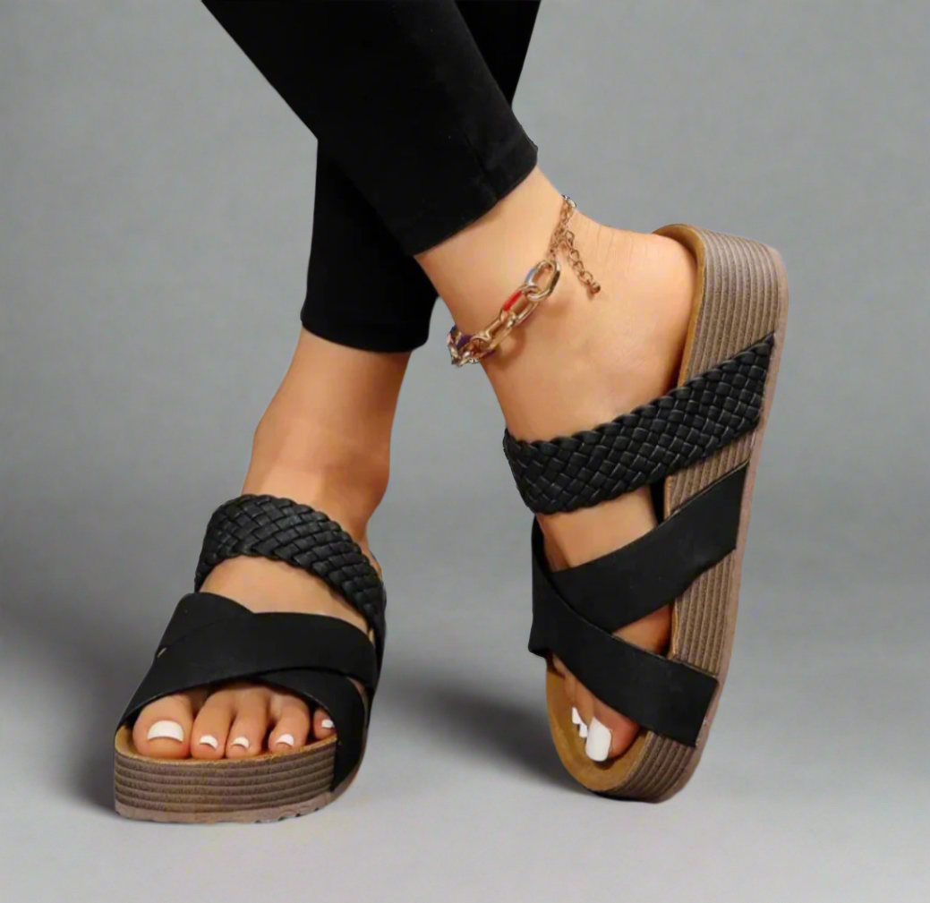 Sue | Orthopedic Sandals