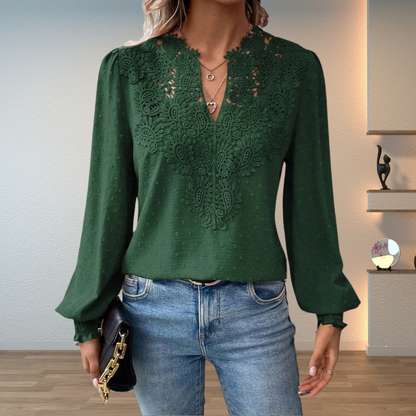 Vale | Lightweight & Stylish Blouse