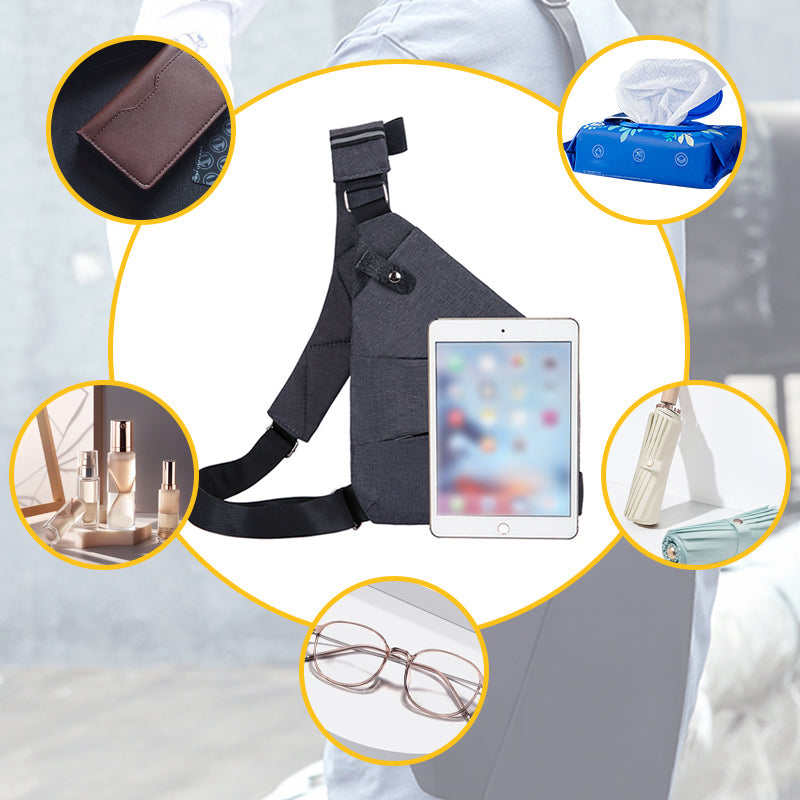 Neve | Crossbody Bag with Modern Design