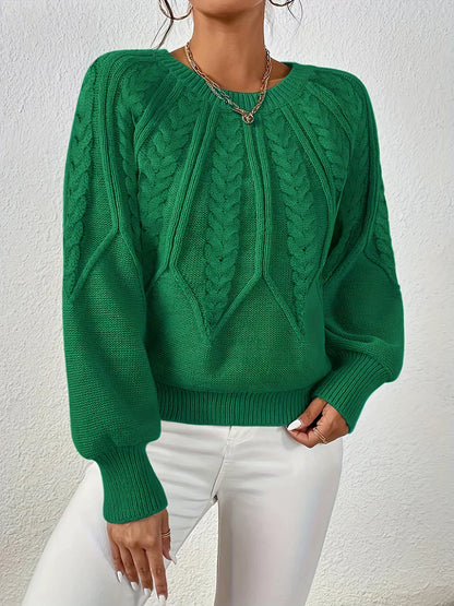 Miriam2™ | Modern Knitted Sweater