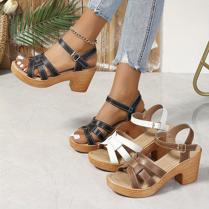 Aurelie | Women's Wedge Sandals