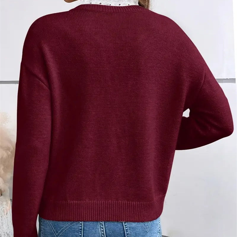 Barbara™ | Elegant Sweater