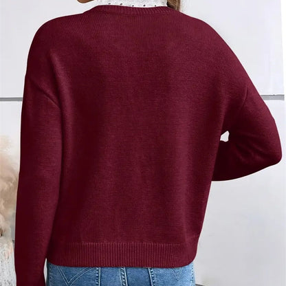 Barbara™ | Elegant Sweater