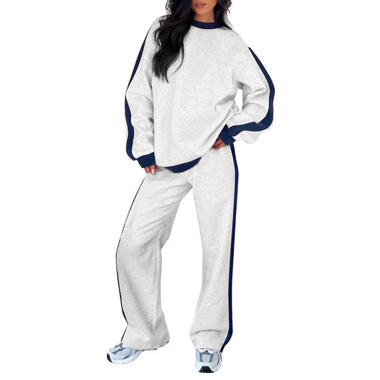 Regan | Comfortable Sweatshirt Set