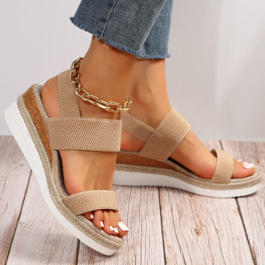 Tiarna | Women's Orthopedic Cushioned Sandals
