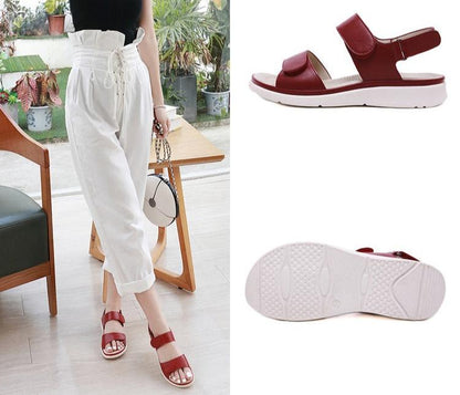 Elena | Women's Orthopedic Adjustable Sandals