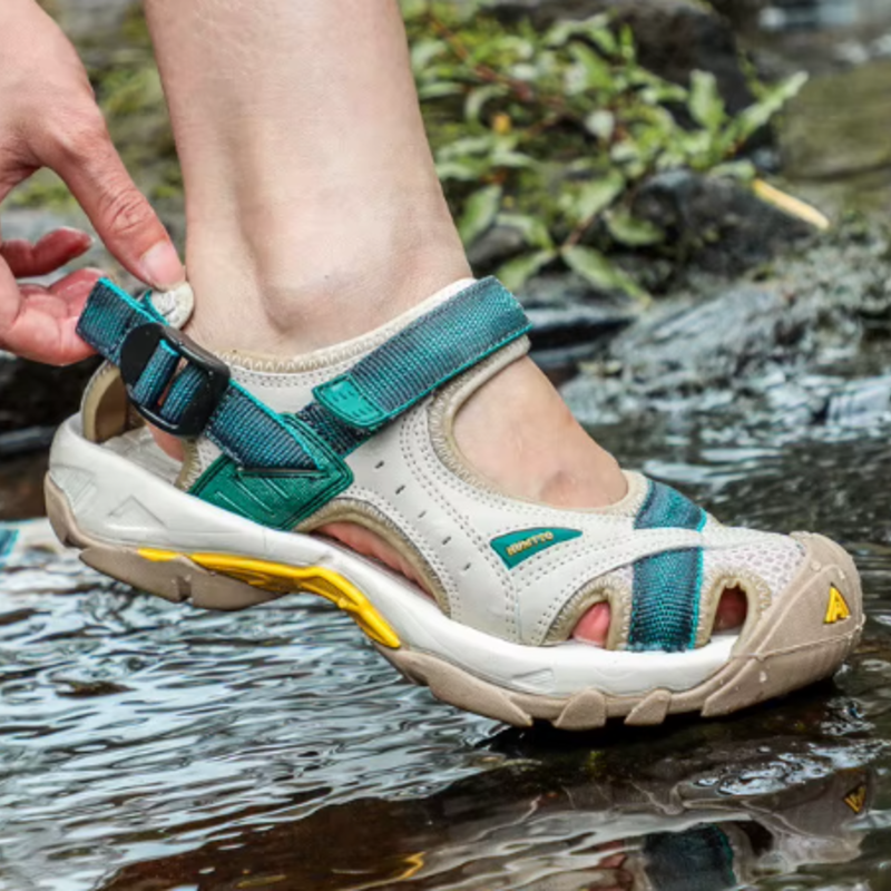 Melangell | Women's Adjustable Sandals