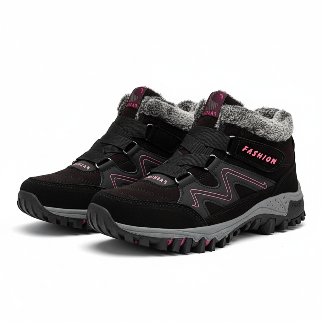 Glory | Comfort Orthopedic & All-Weather Boots