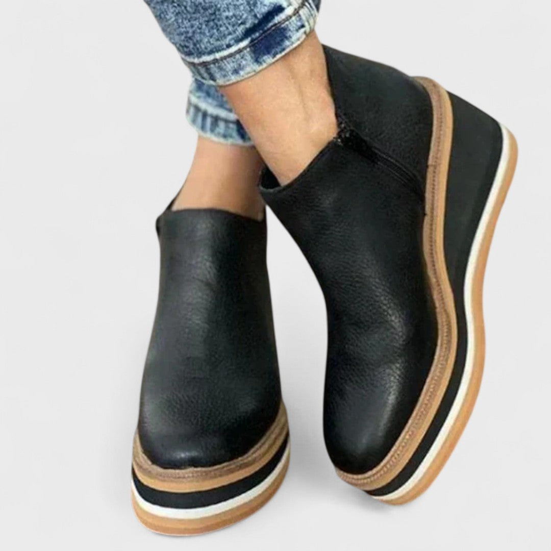 Isadora™ | Elegant All-Weather Shoes