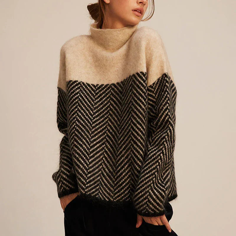 Darcy | Luxe Turtleneck Sweater