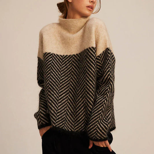 Darcy2™ | Luxe Turtleneck Sweater