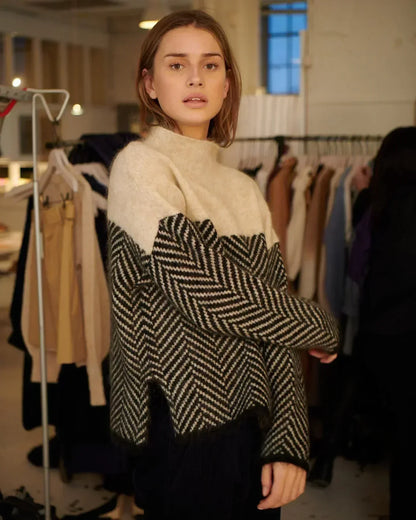 Darcy | Luxe Turtleneck Sweater