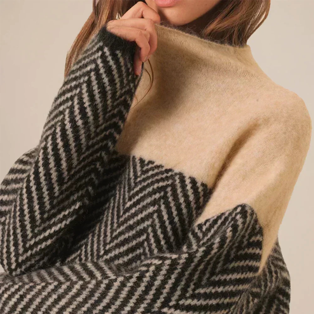 Darcy | Luxe Turtleneck Sweater