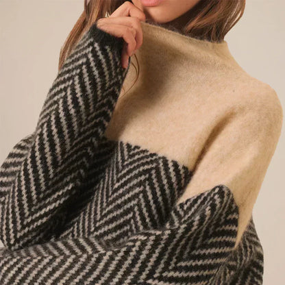 Darcy | Luxe Turtleneck Sweater