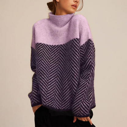 Darcy | Luxe Turtleneck Sweater