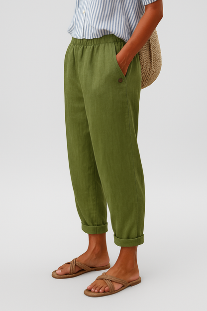Aurelie2™ | Stylish Pants With Side Pockets