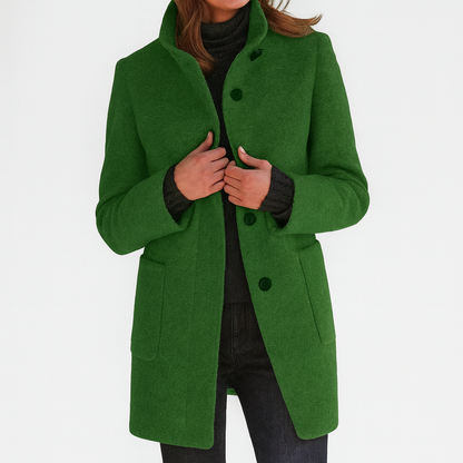 Ingrid™ | Timeless Women's Coat