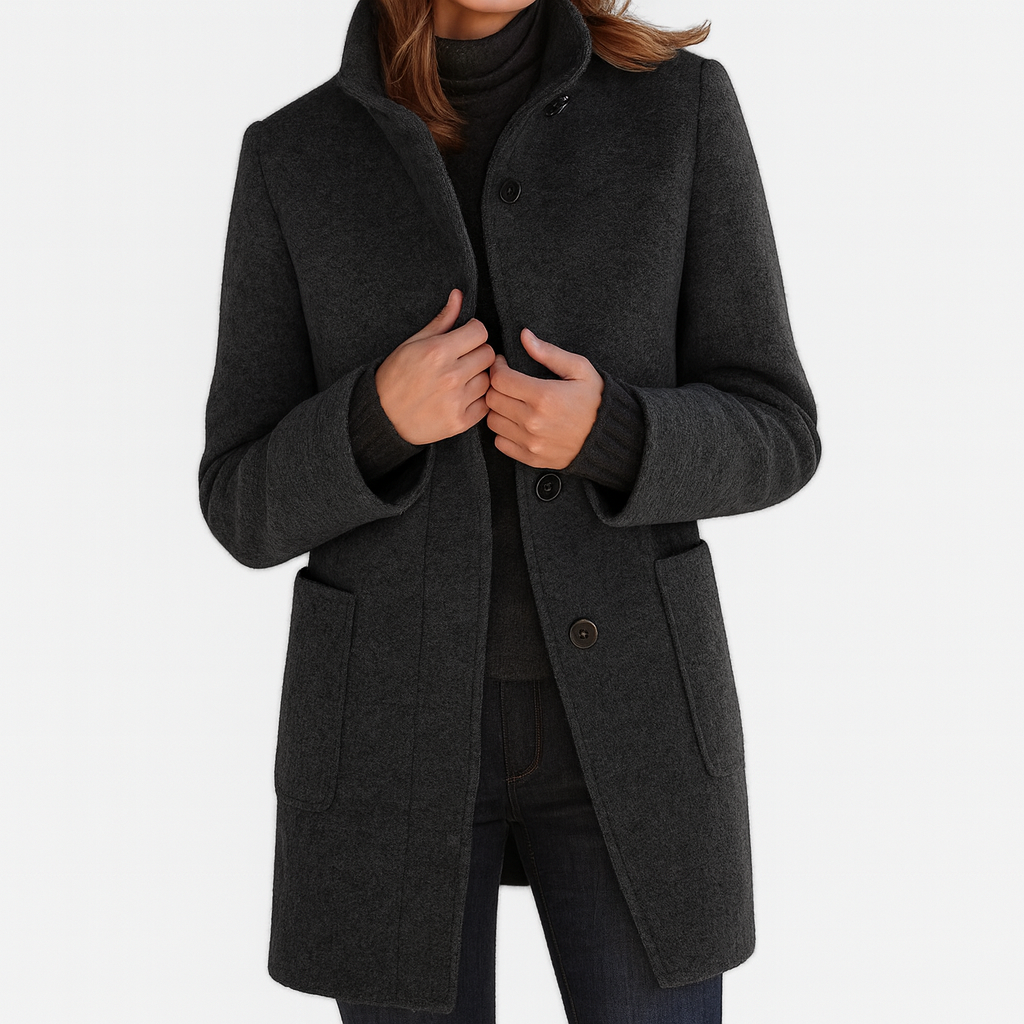 Ingrid™ | Timeless Women's Coat