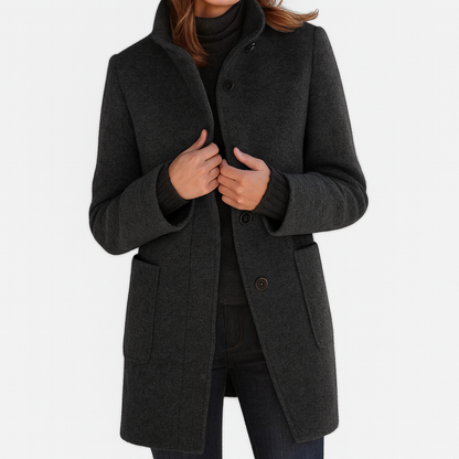Ingrid™ | Timeless Women's Coat
