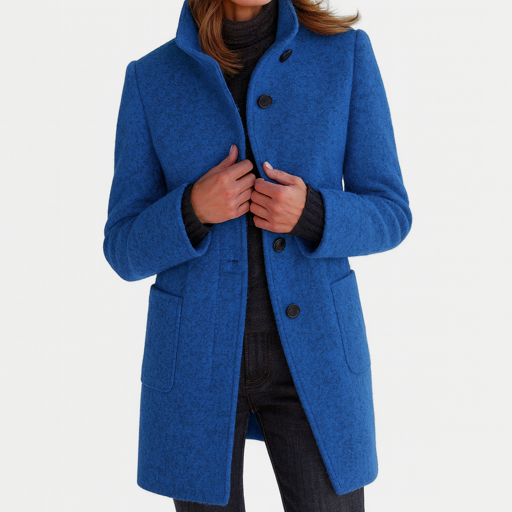 Ingrid™ | Timeless Women's Coat