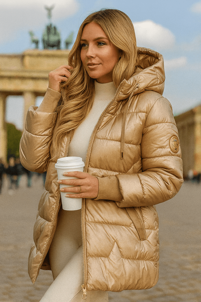 Joy | Stylish Winter Coat