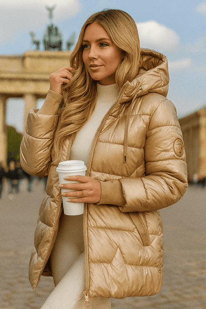 Joy | Stylish Winter Coat