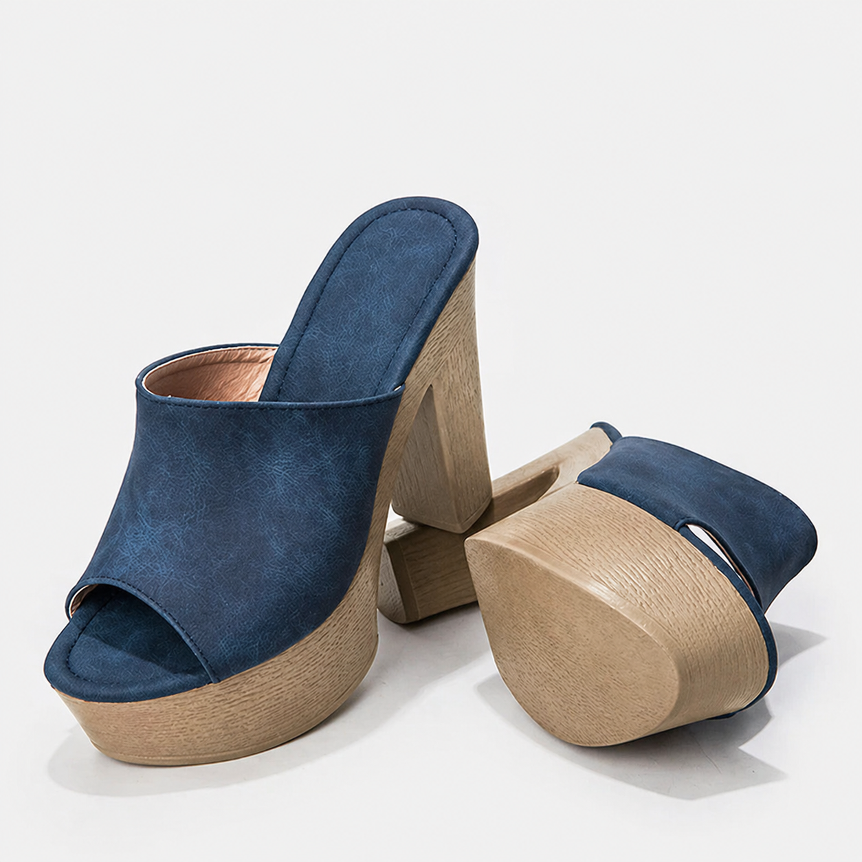 Kayla | Women's Platform Flat Sandals