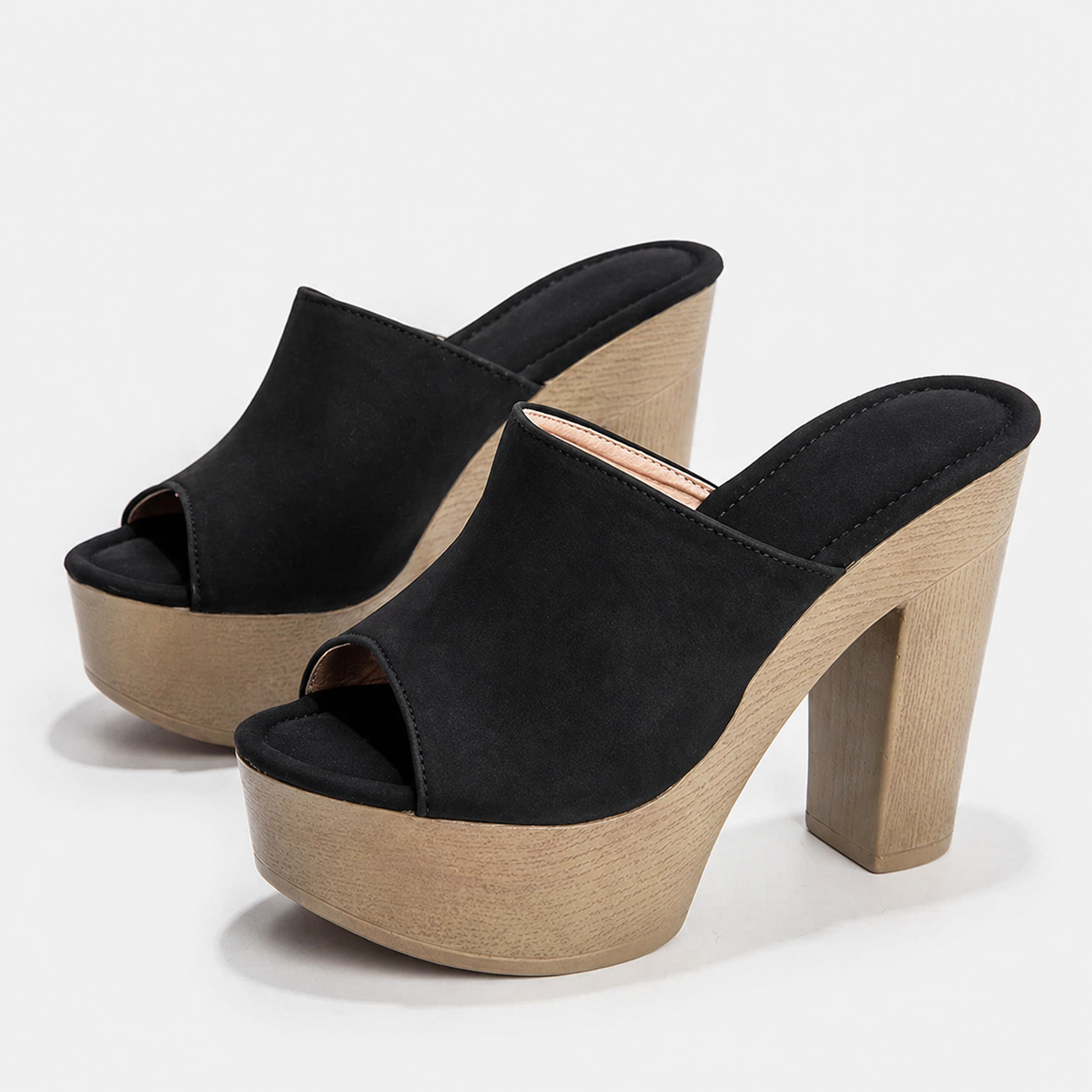 Kayla | Women's Platform Flat Sandals