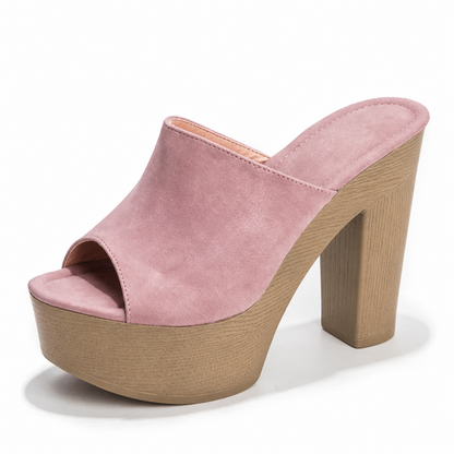 Kayla | Women's Platform Flat Sandals