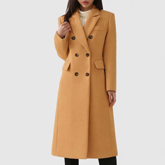 Beatrice2™ | Cosy Overcoat