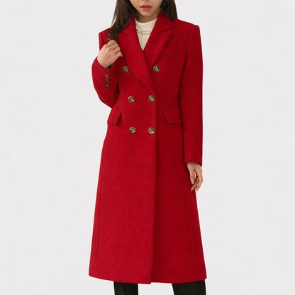 Beatrice | Cosy Overcoat