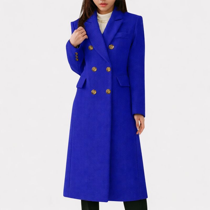 Beatrice | Cosy Overcoat