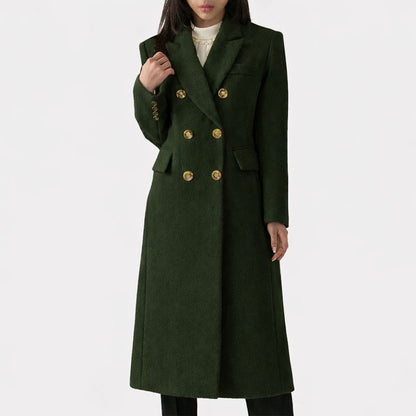 Beatrice | Cosy Overcoat