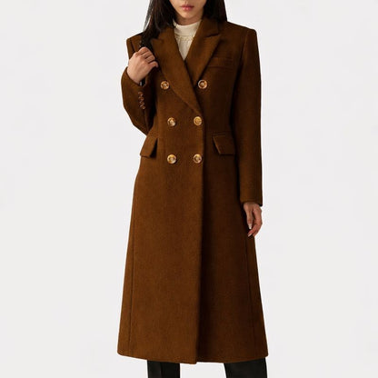 Beatrice | Cosy Overcoat