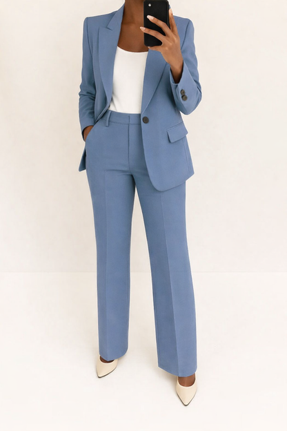 Julie | Women’s Two-Piece Suit Set