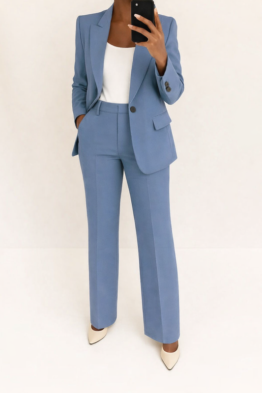 Julie | Women’s Two-Piece Suit Set