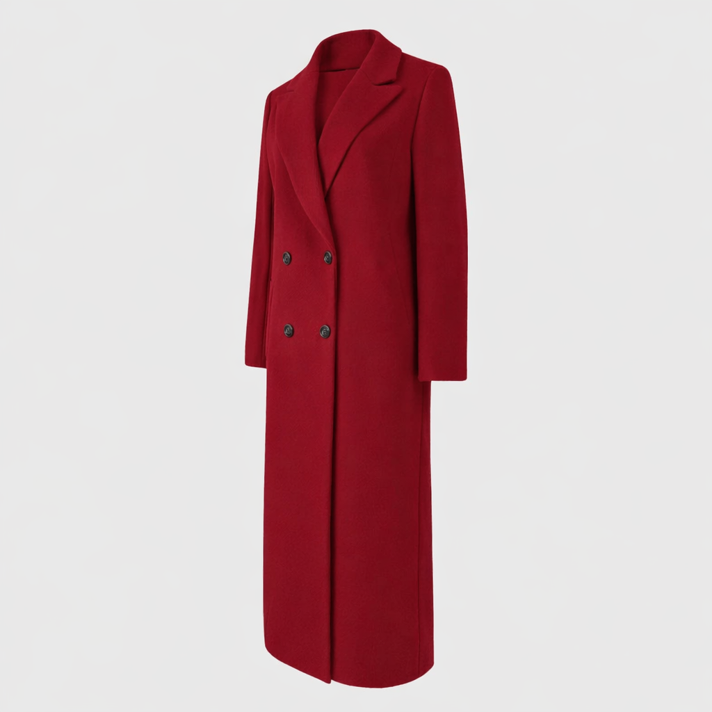 Emmeline2™ | Longline Winter Trench Coat
